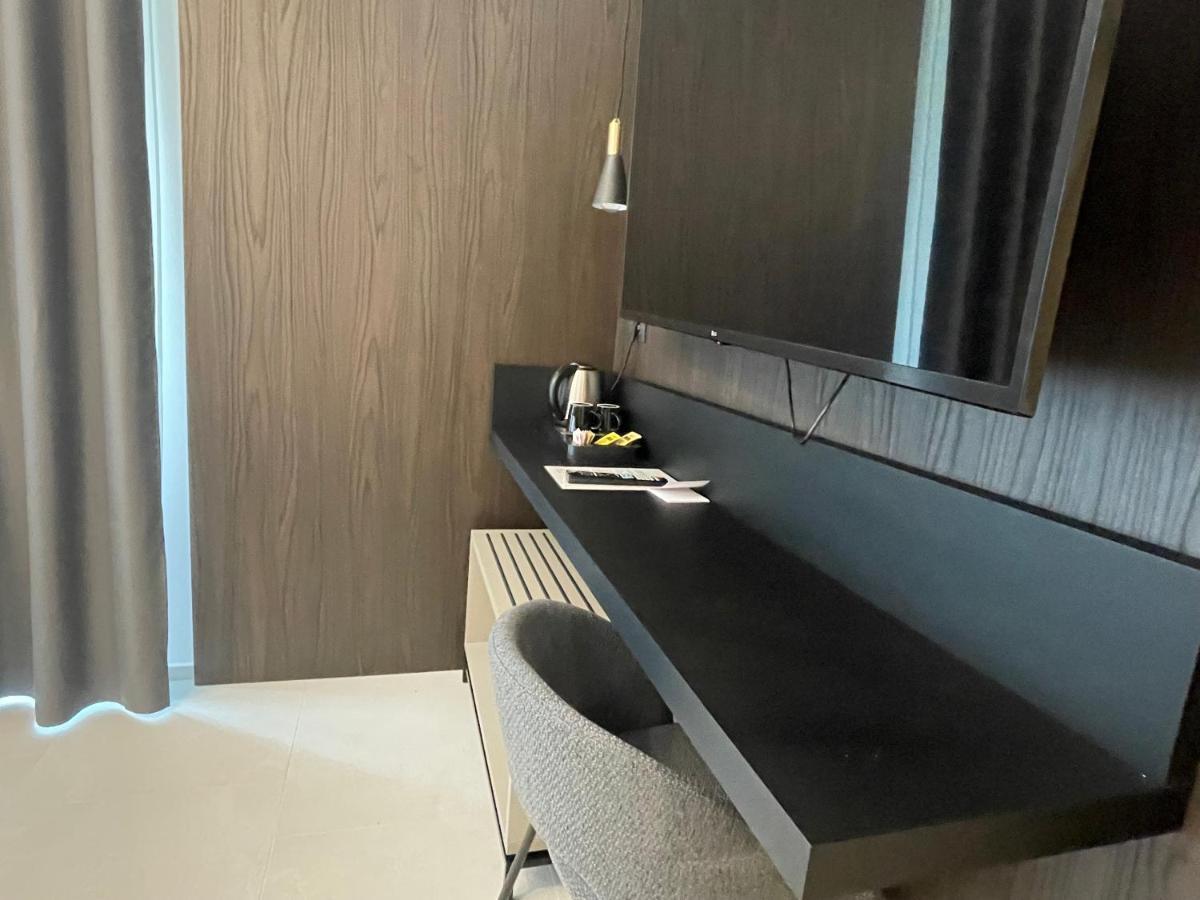Hotel Ristorante Tre Lanterne & Spa 아쿠아산타 테르메 외부 사진