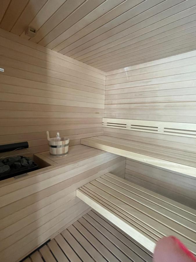 Hotel Ristorante Tre Lanterne & Spa 아쿠아산타 테르메 외부 사진