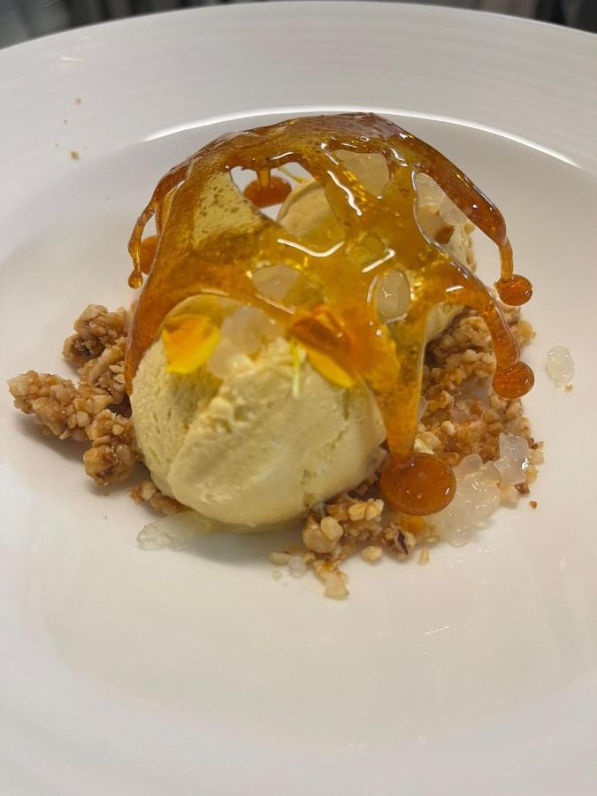 Hotel Ristorante Tre Lanterne & Spa 아쿠아산타 테르메 외부 사진